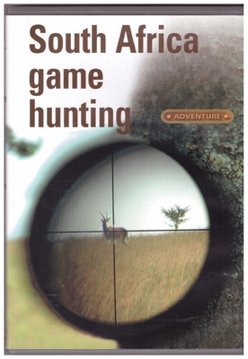 South Africa Game Hunting (Erätukku, Pan Vision)