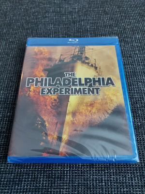 The Philadelphia Experiment (blu-ray)