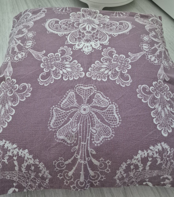 H&M roosa Tyynynpäällinen / Koristetyynynpäällinen 2kpl