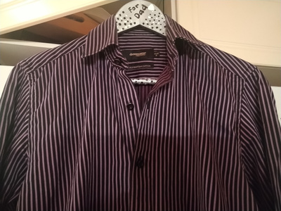 Dressmann kauluspaita S-koko 37/38.