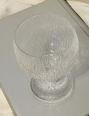 Iittala Kekkerit olutlasi 40 cl, Ölkky, Timo Sarpaneva