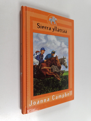 Joanna Campbell : Sierra yllättää