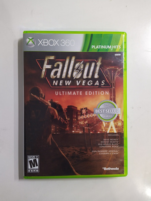 Fallout New Vegas: Ultimate Edition XBOX360