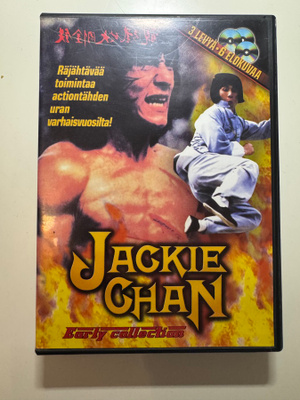 Jackie Chan Early Collection