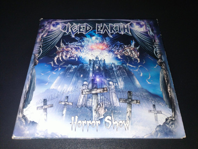 Iced Earth - Horror Show