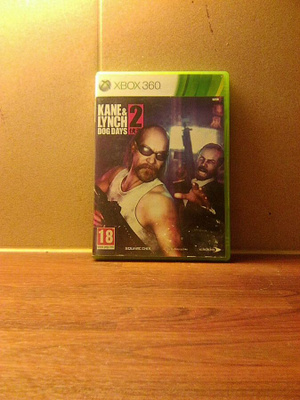 XBOX360: KANE & LYNCH 2 DOG DAYS (CIB) PAL