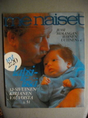 Me Naiset Nro 9/1974 (9.11)