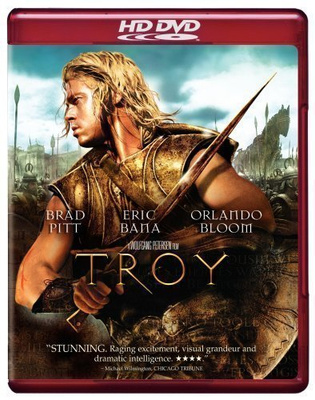 Troija  -  (HD DVD)