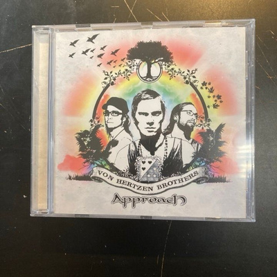Von Hertzen Brothers - Approach CD