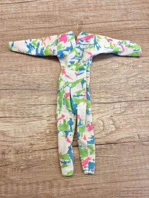 Barbie Ski Fun fashions haalari