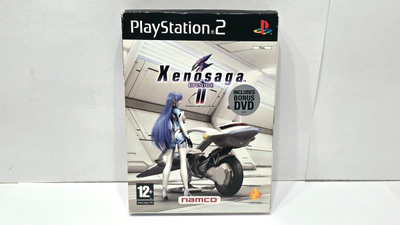 PS2 - Xenosaga Episode II