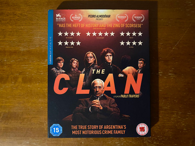 The Clan Blu-ray