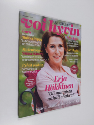 Voi hyvin 5/2019