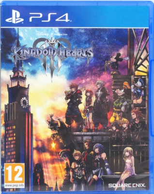 Kingdom Hearts III