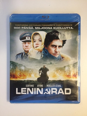 Leningrad (Blu-ray) Gabriel Byrne, Mira Sorvino (2009) UUSI