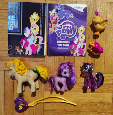 My little pony -sekalainen setti