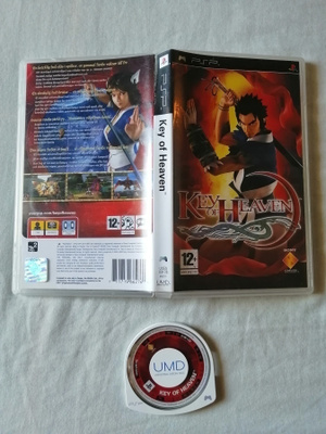 Key of Heaven (Sony PSP)