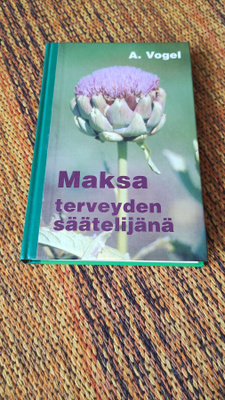 A. Vogel MAKSA Terveyden säätelijänä