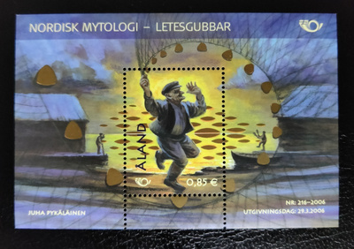 2006 Pohjola - Mytologia ÅBL6 **