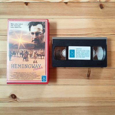 Hemingway - Legenda VHS