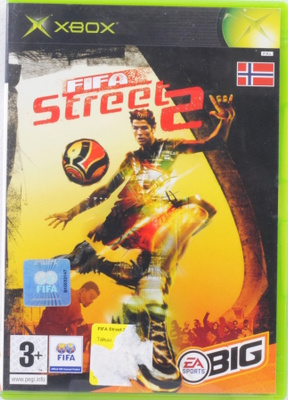 FIFA Street 2