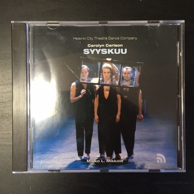 Mikko L. Mikkola - Syyskuu CD