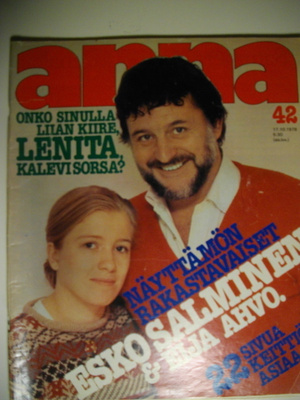 Anna lehti Nro 42/1978 (26.10)