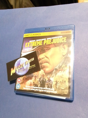 EXTREME PREJUDICE UUSI BLU-RAY (W)