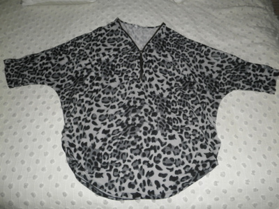 HARMAA LEOPARDIPAITA L/XL