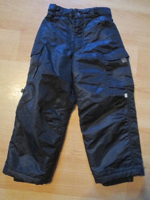 Toppahousut 110 cm