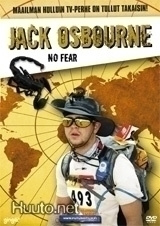 Jack Osbourne - No Fear -  (2 DVD)