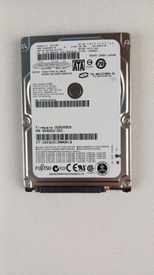 Topfield 1400 Kovalevy 250GB