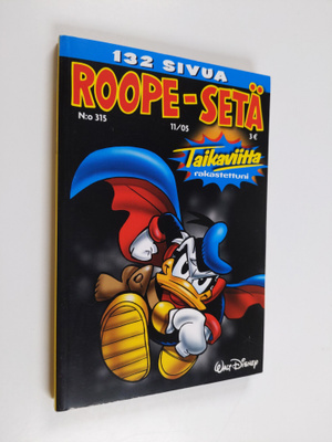 Walt Disney : Roope-setä 11/05