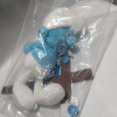 Marionetti Smurffi