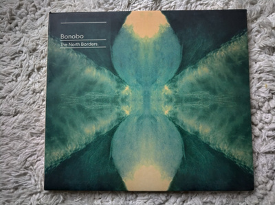 Bonobo: The North Borders, CD.