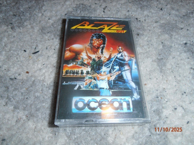 Commodore 64 blaze