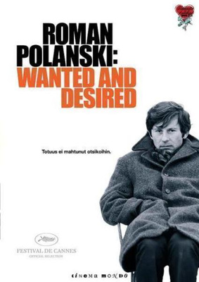 Roman Polanski :  Wanted And Desired  -  DVD