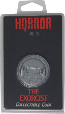 EXORCIST COLLECTIBLE COIN	(86 414)