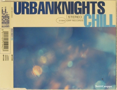 Urban Knights • Chill CD Maxi-Single