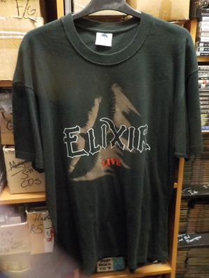 ELIXIR - LIVE T-PAITA KOKO XL