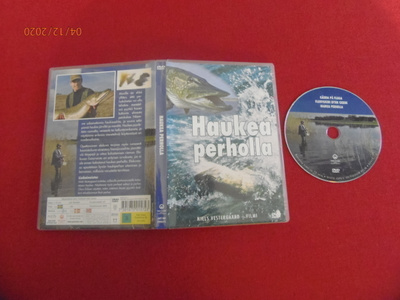 Haukea perholla DVD
