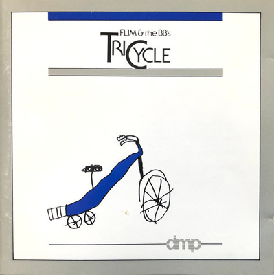 Flim & The BB's: Tricycle -cd