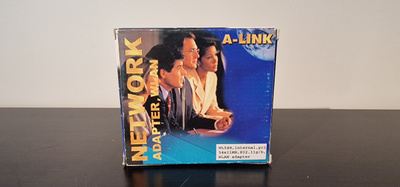 A-link WL54H WLAN kortti