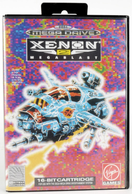 Xenon 2: Megablast