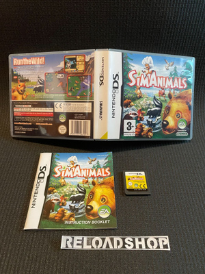 SimAnimals DS