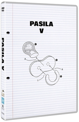 Pasila 5. Tuotantokausi	(86 827)	UUSI	-FI-	DVD	suomik.	(2)