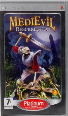 MediEvil: Resurrection (Platinum)