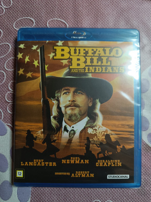 Buffalo Bill and the indians Blu-ray
