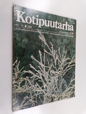Kotipuutarha 11-12/1987