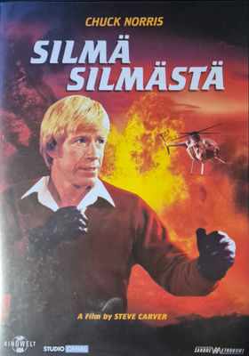 Silmä silmästä -DVD